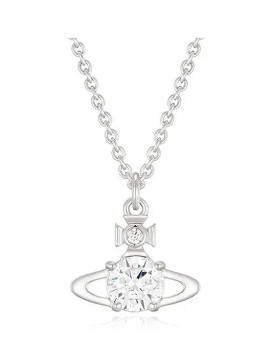 Reina Pendant Necklace Silver - VIVIENNE WESTWOOD - BALAAN 2