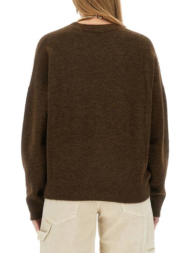 "KINGSTON" JERSEY - ISABEL MARANT - BALAAN 3