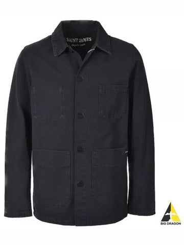 Sirocco II Jacket Noir 8005 16 - SAINT JAMES - BALAAN 1