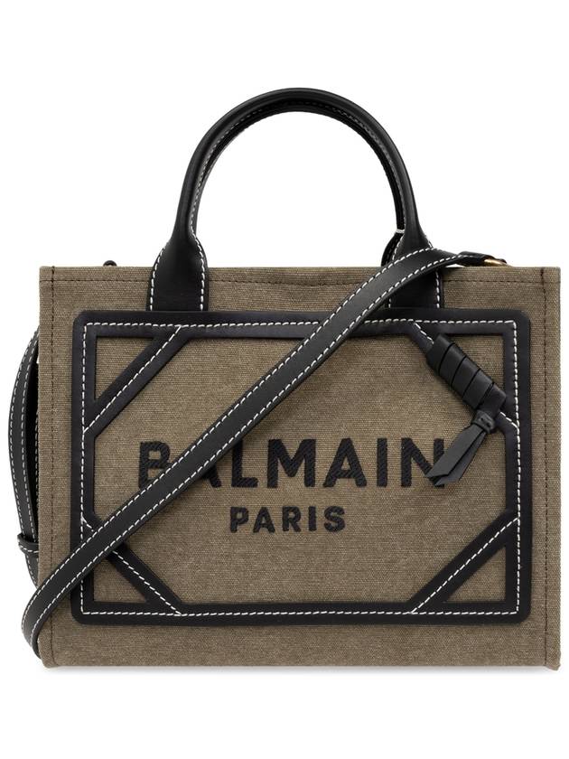 Balmain Balmain Shopper Bag, Women's, Green - BALMAIN - BALAAN 1