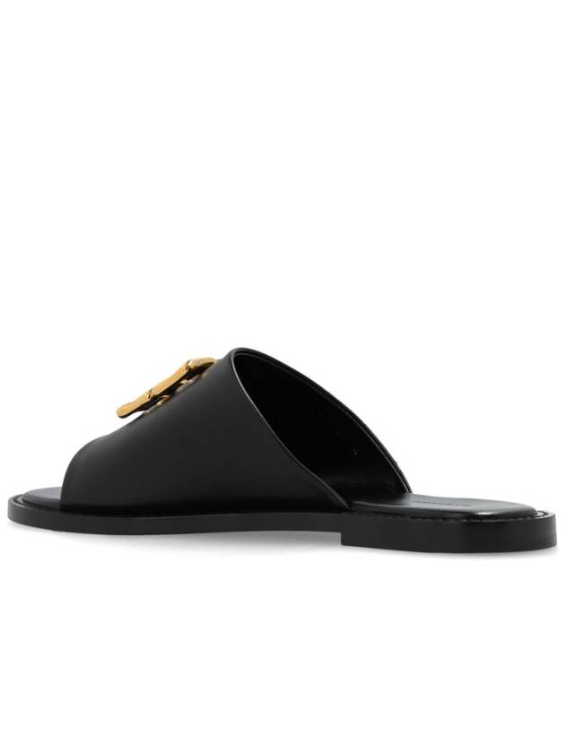 Givenchy Sandals Black - GIVENCHY - BALAAN 3