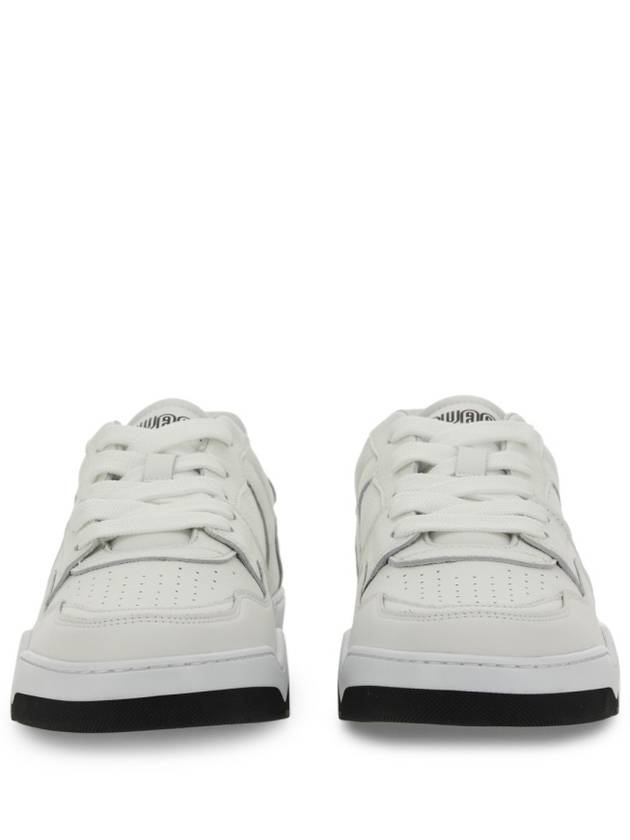 sneakers SNM0355 015048671062 WHITE - DSQUARED2 - BALAAN 5