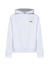 Le Gros Grain Hoodie White - JACQUEMUS - BALAAN 2