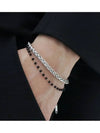 bracelet surgical silver - BASSCLEF - BALAAN 3