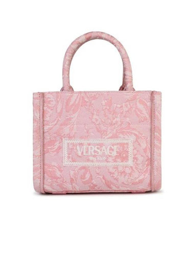 24FW tote bag 1015288 1A097412PQ2V - VERSACE - BALAAN 1