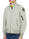 Fire Reload Jacket Grey - PARAJUMPERS - BALAAN 4