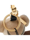 Bow Tie Thomas Bear Charm Archive Beige - BURBERRY - BALAAN.