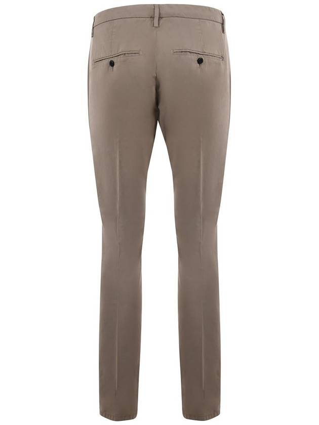 Dondup  Trousers Beige - DONDUP - BALAAN 3