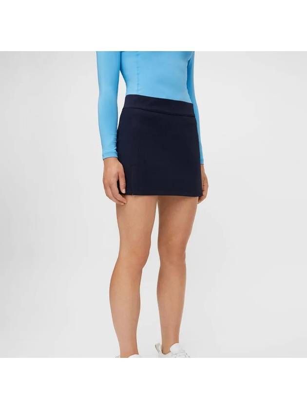 Women s Skirt Golf Amelie Navy STWG260075610 - J.LINDEBERG - BALAAN 3