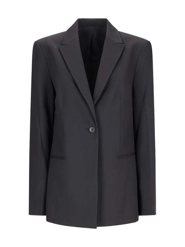 CREPE BLAZER - CALVIN KLEIN - BALAAN 1