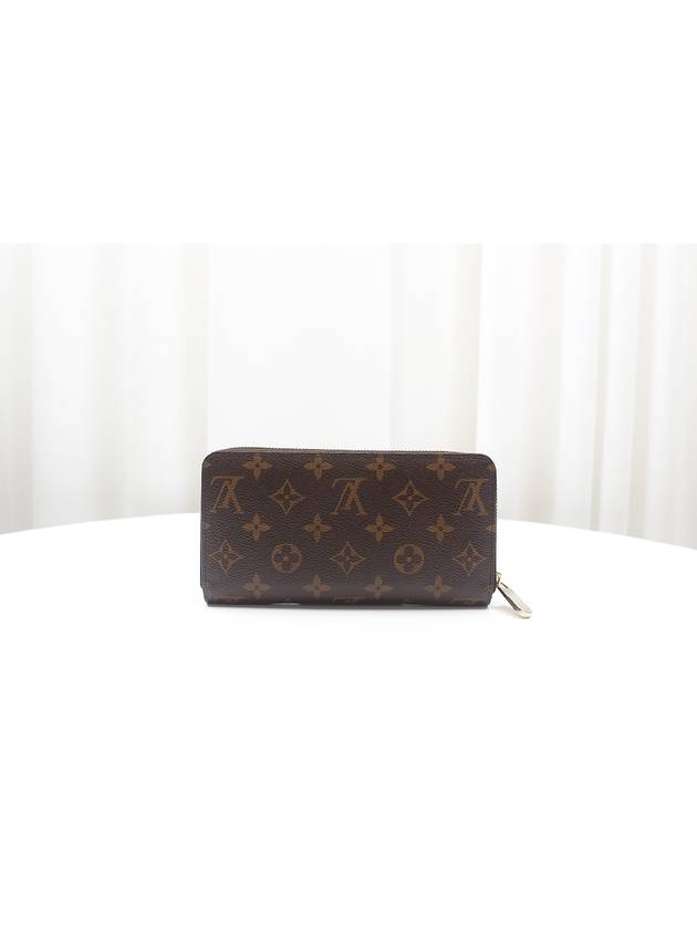 Monogram Zippy Wallet Long M60017 - LOUIS VUITTON - BALAAN 4