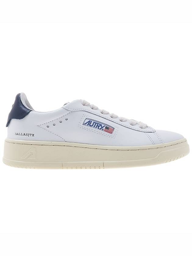 Dallas Low Top Sneakers White - AUTRY - BALAAN 3