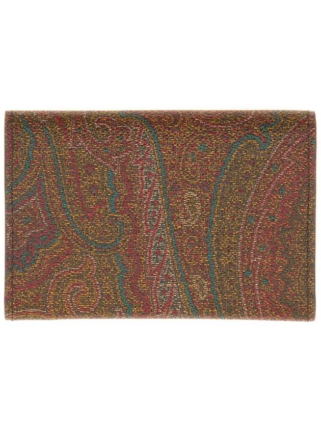 PAISLEY WALLET - ETRO - BALAAN 2