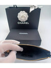 Women s CC Logo Classic Mini Pouch Black - CHANEL - BALAAN 6