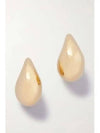 Drop Earrings Gold - BOTTEGA VENETA - BALAAN 2