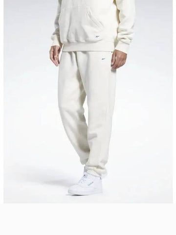 Natural Dying Sweatpants Ivory HG1579 - REEBOK - BALAAN 1