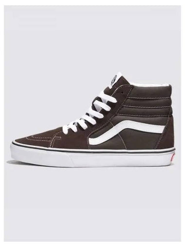 Official Curly THEORY Sk8 Hi Skate High VN000CMXD4C1 - VANS - BALAAN 1