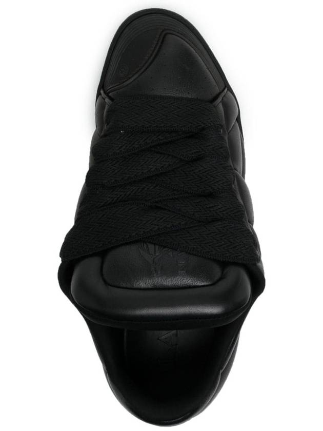 Sneakers FMSKDK0CNAPAA23 1010 Black - LANVIN - BALAAN 5