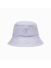 Jeans Archive Bucket Hat Lavender - CALVIN KLEIN - BALAAN 1