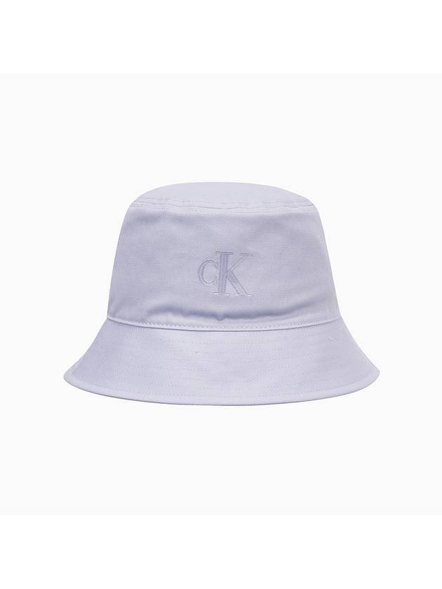 Jeans Archive Bucket Hat Lavender - CALVIN KLEIN - BALAAN 1