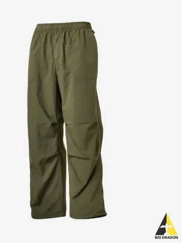 Jordan Men Essential STMT Woven Pants 222 - JORDAN - BALAAN 1