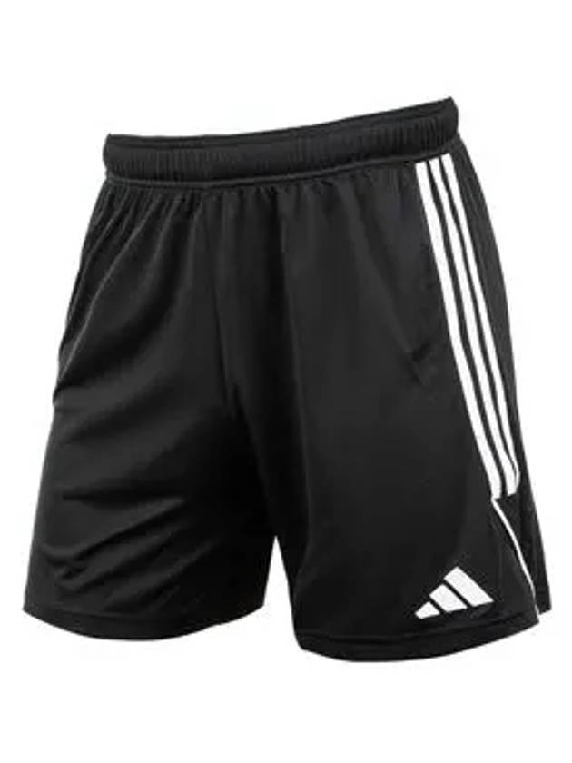 Tiro23 Logo Shorts Black - ADIDAS - BALAAN 3