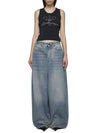 Low Crotch Jeans Blue - BALENCIAGA - BALAAN 3