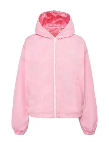 Andrea pink women s wind jacket - DUVETICA - BALAAN 1