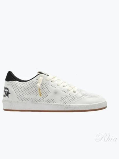 Golden Goose Sports Shoes Hf Ball Star Men s White - GOLDEN GOOSE - BALAAN 2