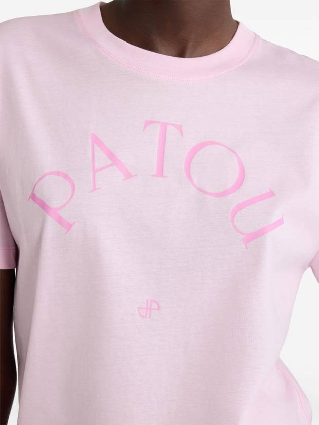 PATOU Top Pink - PATOU - BALAAN 5