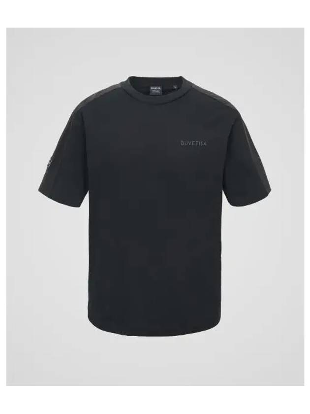 Peril Black Men s Short Sleeve T Shirt - DUVETICA - BALAAN 1