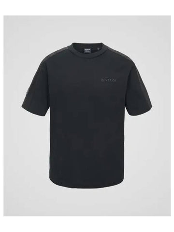 Peril Black Men s Short Sleeve T Shirt - DUVETICA - BALAAN 1