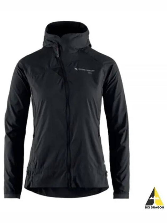 Day Hooded Jacket Women Black 10652W11 999 - KLATTERMUSEN - BALAAN 2