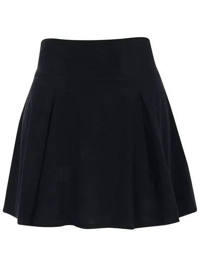 Andy Logo Skirt Black GWSD10890 9999 - J.LINDEBERG - BALAAN 2