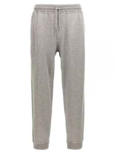 MM8313233G C1252 Tapered Cotton Blend Jogger Pants - BRUNELLO CUCINELLI - BALAAN 1