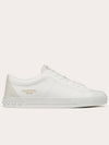 City Planet Low-Top Sneakers White - VALENTINO - BALAAN 3