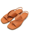 Clava Sandals Light Tan - HEREU - BALAAN 3