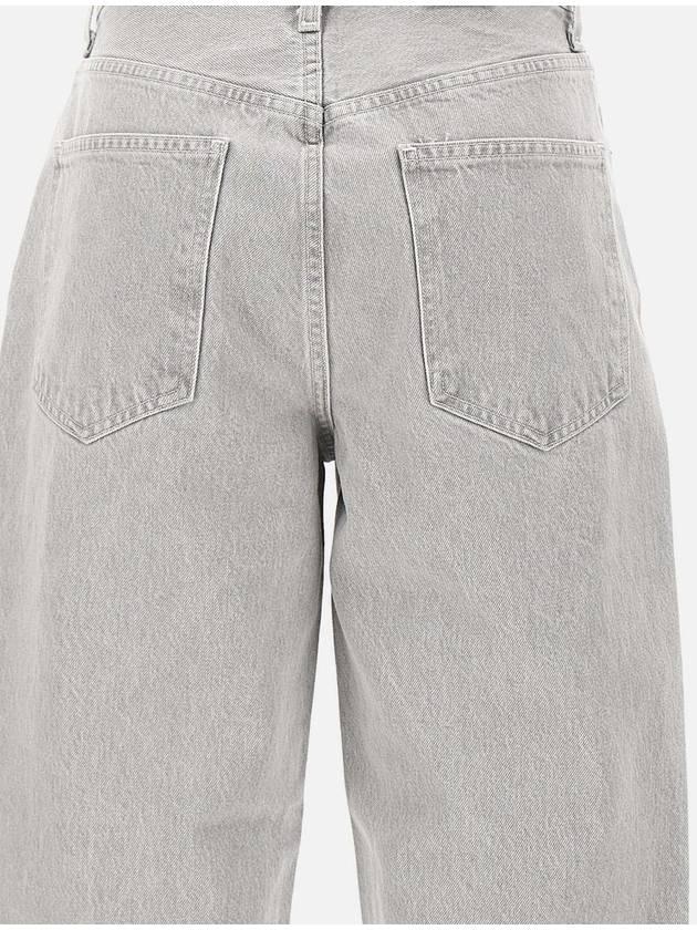 Agolde Criss Cross Jeans In Rain Clothing - AGOLDE - BALAAN 4