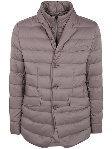 Herno Man Padded Jacket Clothing - HERNO - BALAAN 1