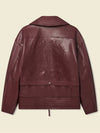 [House of Sunny] THE HYBRID JACKET - ROUGE - HOUSE OF SUNNY - BALAAN 5