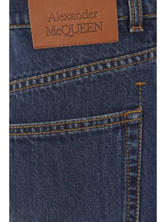 Alexander McQueen Jeans - ALEXANDER MCQUEEN - BALAAN 3