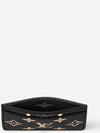 Monogram Empreinte Leather Card Wallet Black - LOUIS VUITTON - BALAAN 4