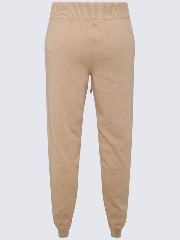 Ma'Ry'Ya Beige Cotton Pants - MA'RY'YA - BALAAN 2