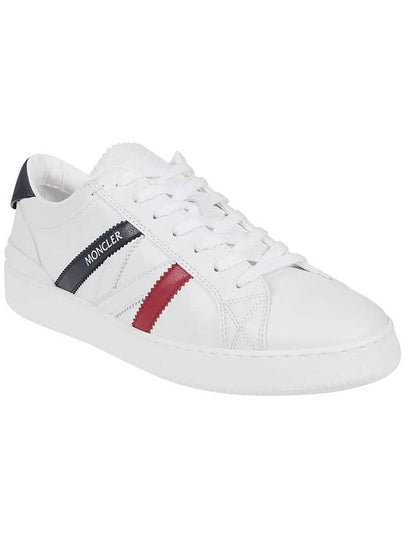 Monaco Sneakers White 4M002 90 M3126 P07 - MONCLER - BALAAN 2