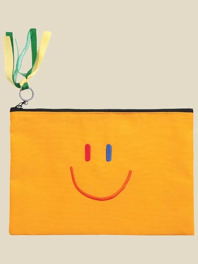 Golf Cart Pouch Yellow - LALA SMILE - BALAAN 7