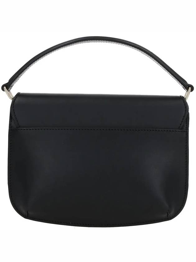 Sarah Mini Shoulder Bag Black - A.P.C. - BALAAN 4