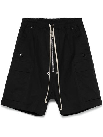 Rick Owens Cargobela Shorts - RICK OWENS - BALAAN 1