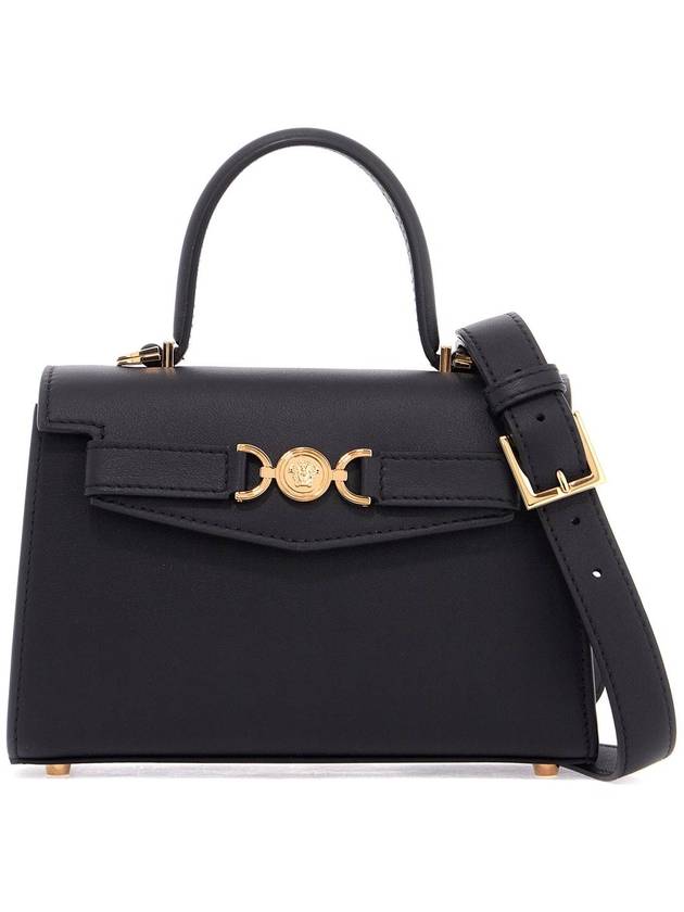 leather tote bag 10138241A10795 - VERSACE - BALAAN 2