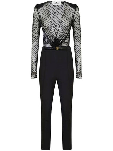 Elisabetta Franchi Trousers - ELISABETTA FRANCHI - BALAAN 1