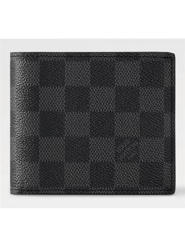 Amerigo Half Wallet Grey - LOUIS VUITTON - BALAAN 2